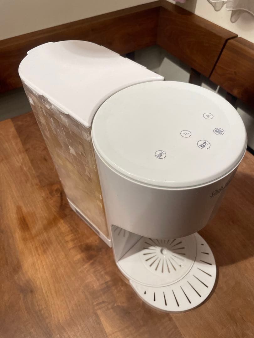 クラブエコウォーター　ポタポタクラブ　オートマチックサーバー