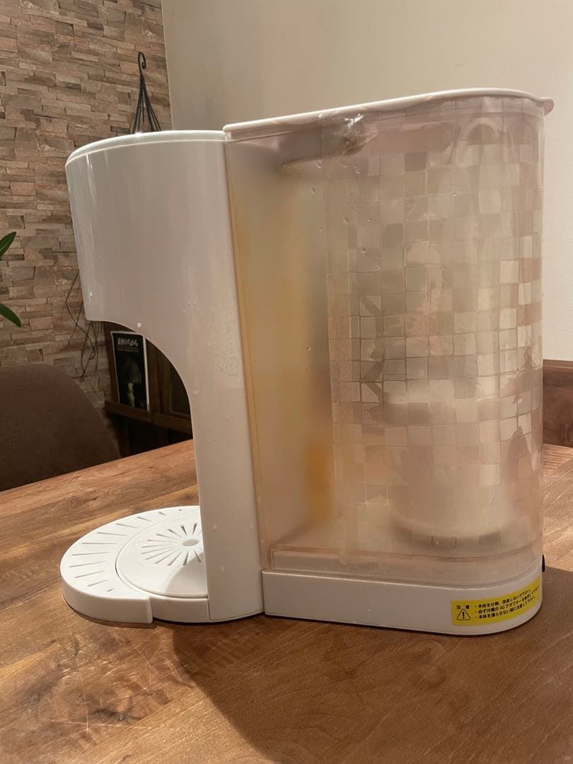 クラブエコウォーター　ポタポタクラブ　オートマチックサーバー