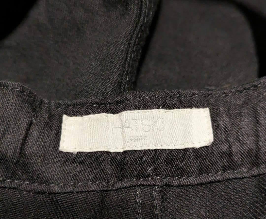 HATSKI オーバーオール size 0