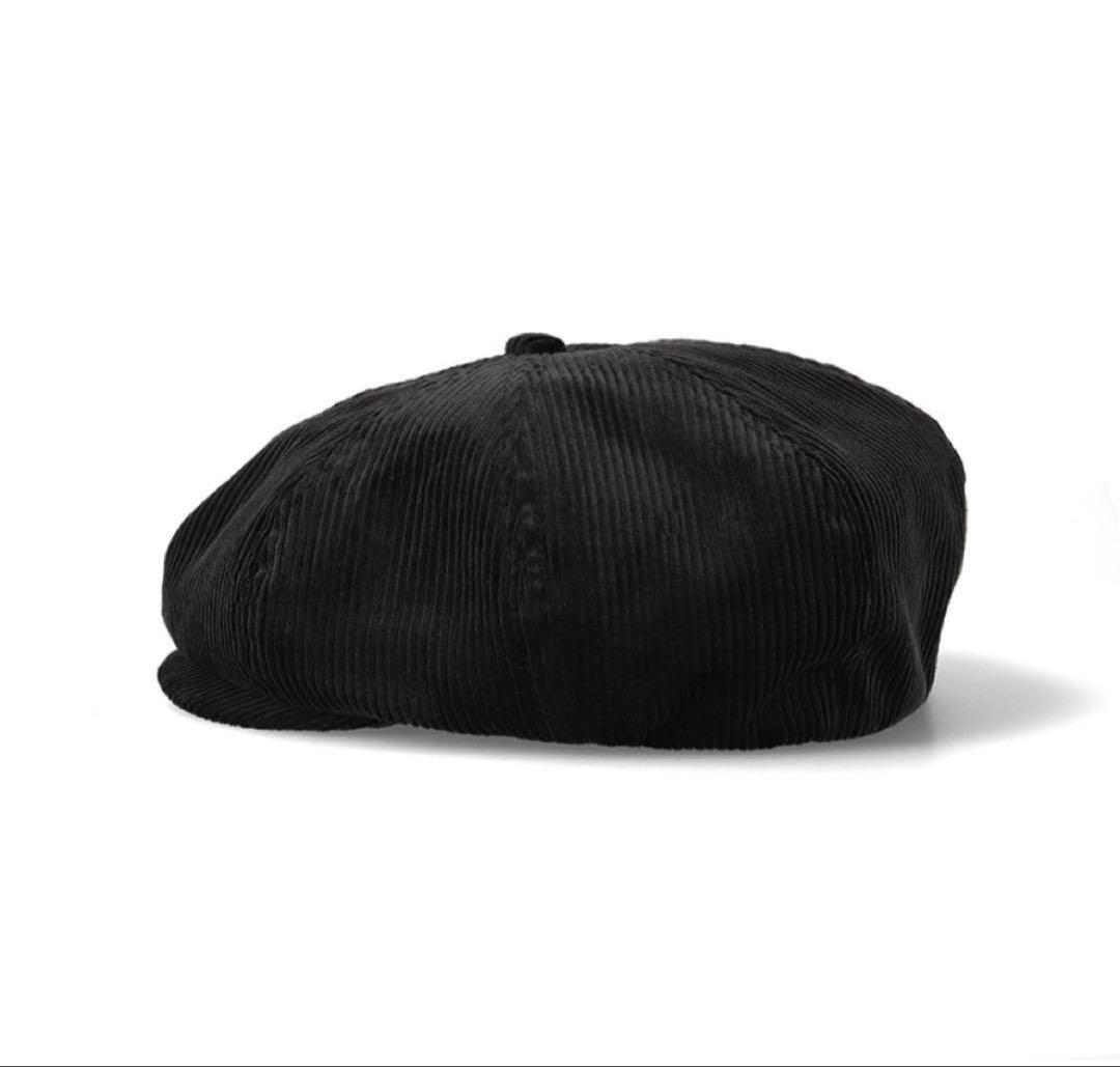 帽子 STANDARDCALIFORNIA CorduroyNewsBoyCap M