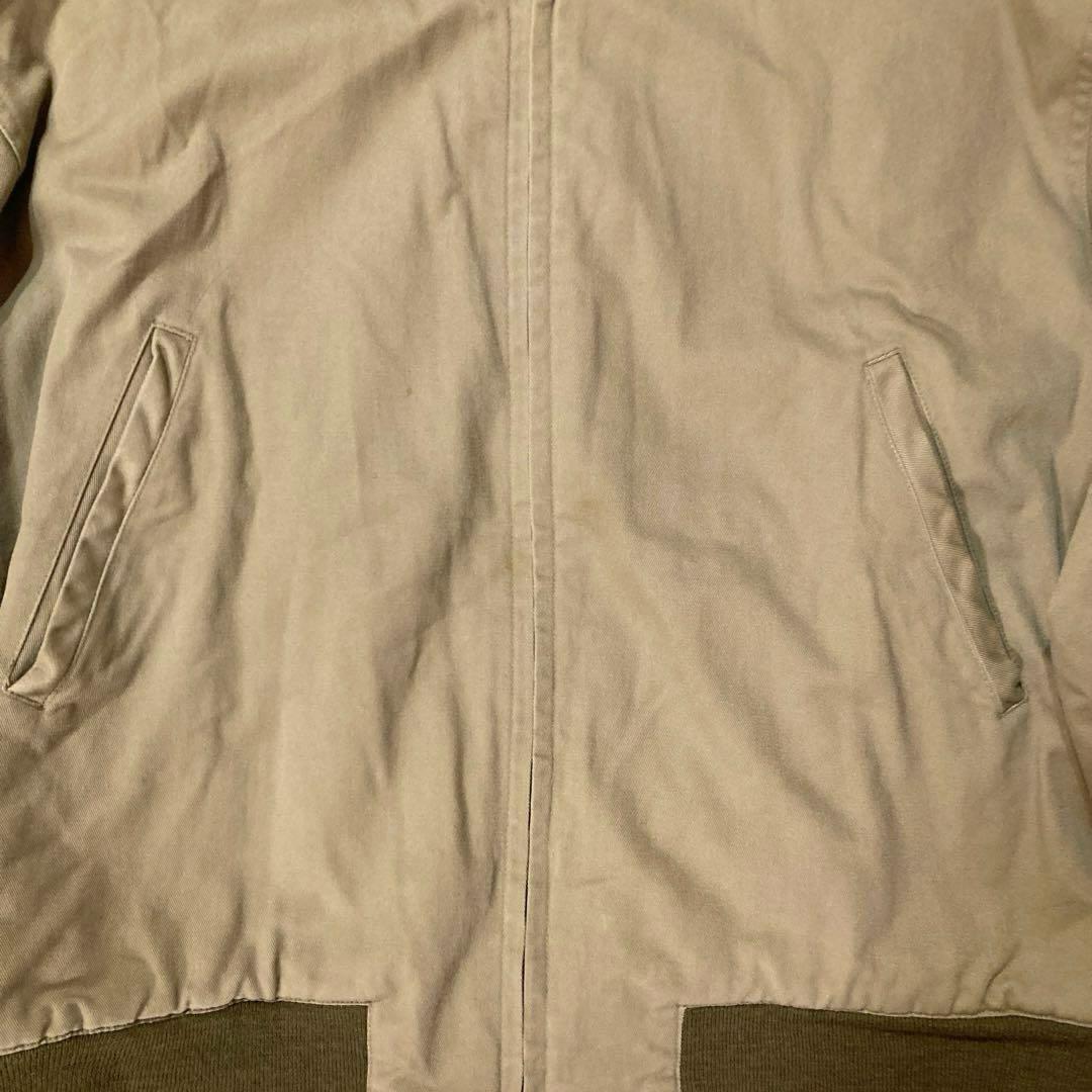 フェローズ　タンカースジャケット U.S.ARMY ベージュ　M ヴィンテージ