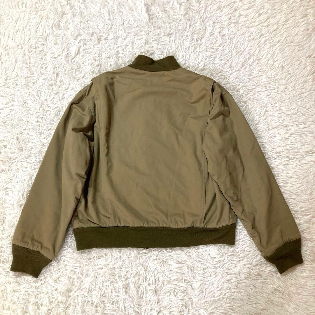 フェローズ　タンカースジャケット U.S.ARMY ベージュ　M ヴィンテージ