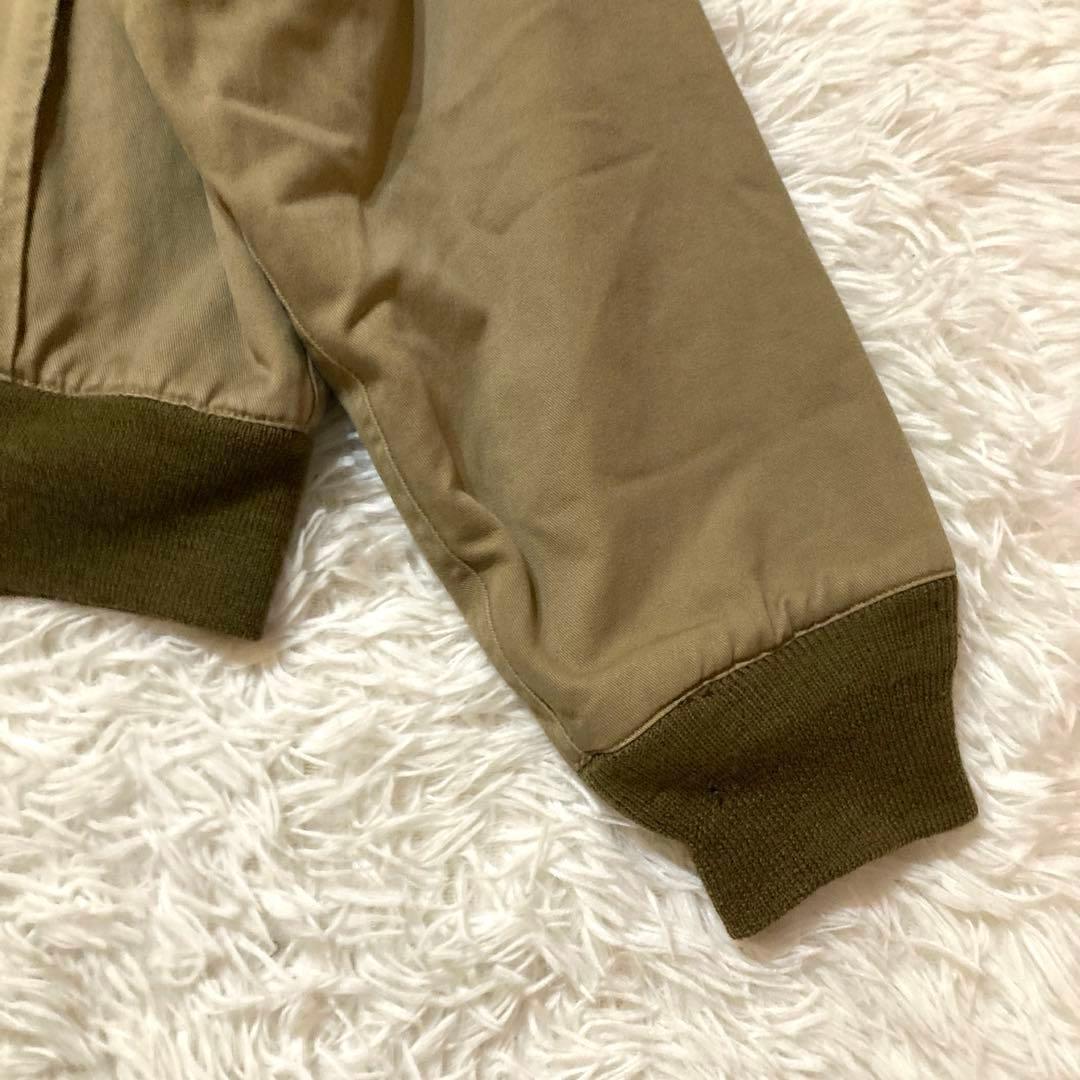 フェローズ　タンカースジャケット U.S.ARMY ベージュ　M ヴィンテージ