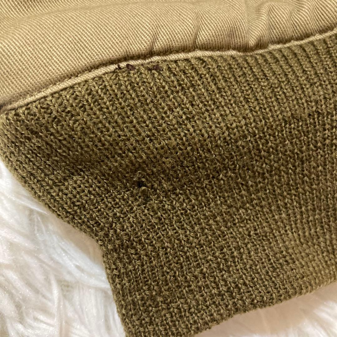 フェローズ　タンカースジャケット U.S.ARMY ベージュ　M ヴィンテージ