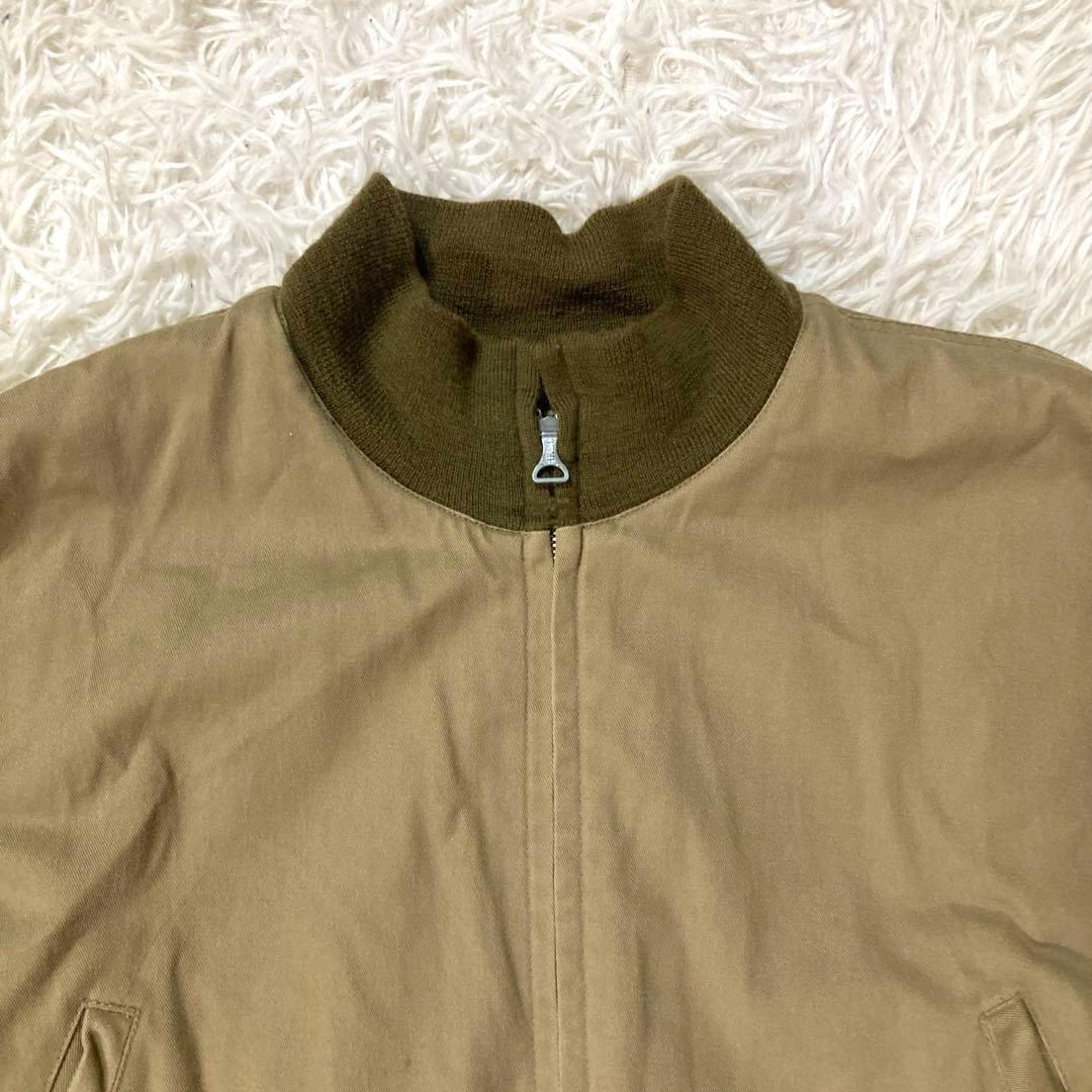 フェローズ　タンカースジャケット U.S.ARMY ベージュ　M ヴィンテージ