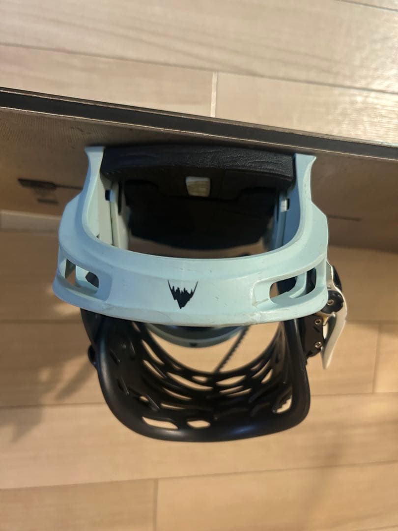 Burton Process |157|スノーボード|バインディング&バック付き