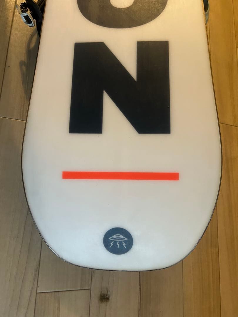 Burton Process |157|スノーボード|バインディング&バック付き