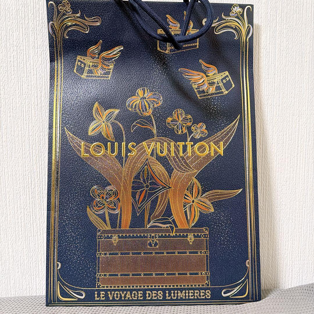 ルイヴィトン マフラー オンリー LV ミニ コンフィ ノワール M90804