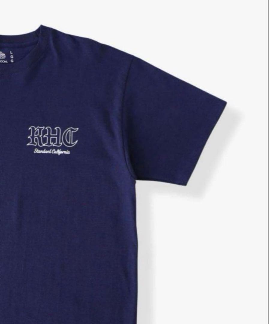 ロンハーマン スタンダードカリフォルニア RHC Tシャツ（２枚組）　Mサイズ