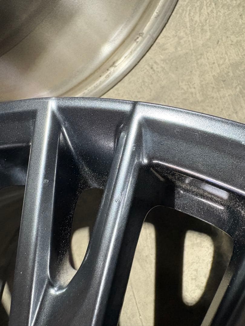 日産AUTECH20インチアルミ