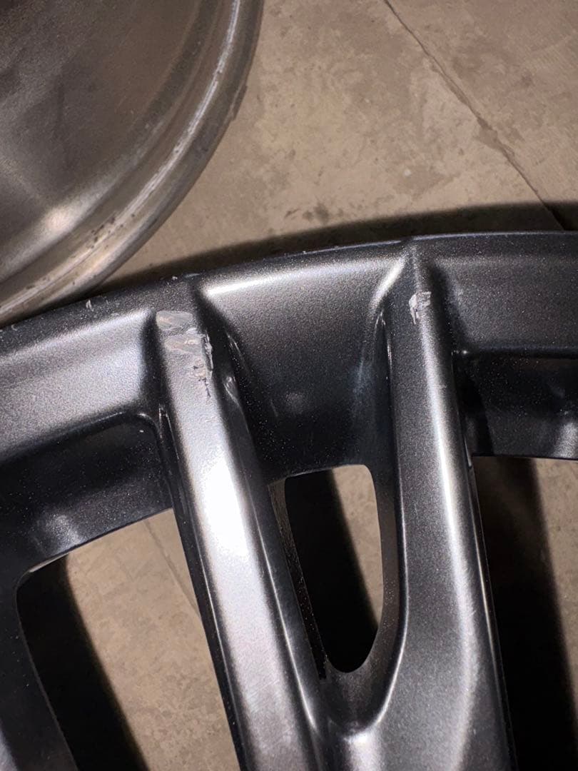 日産AUTECH20インチアルミ