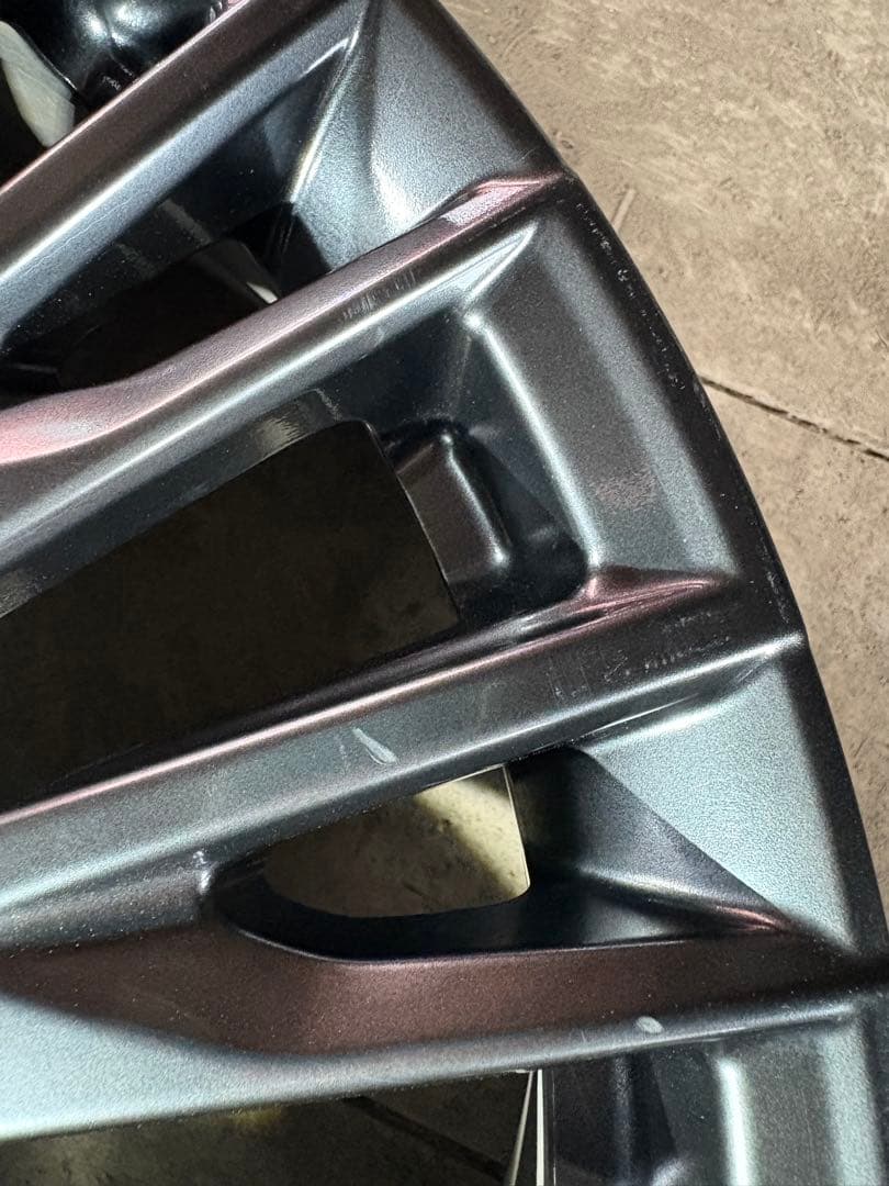 日産AUTECH20インチアルミ