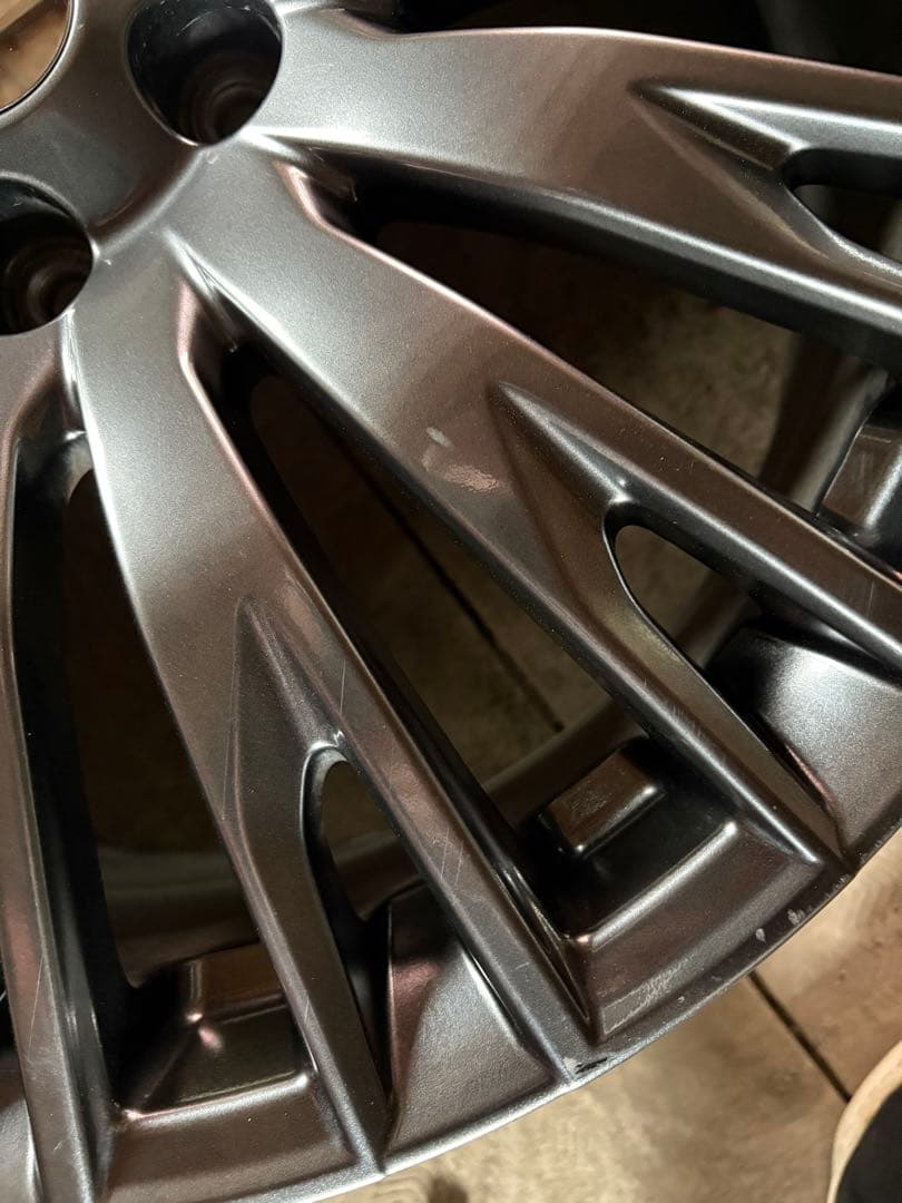 日産AUTECH20インチアルミ