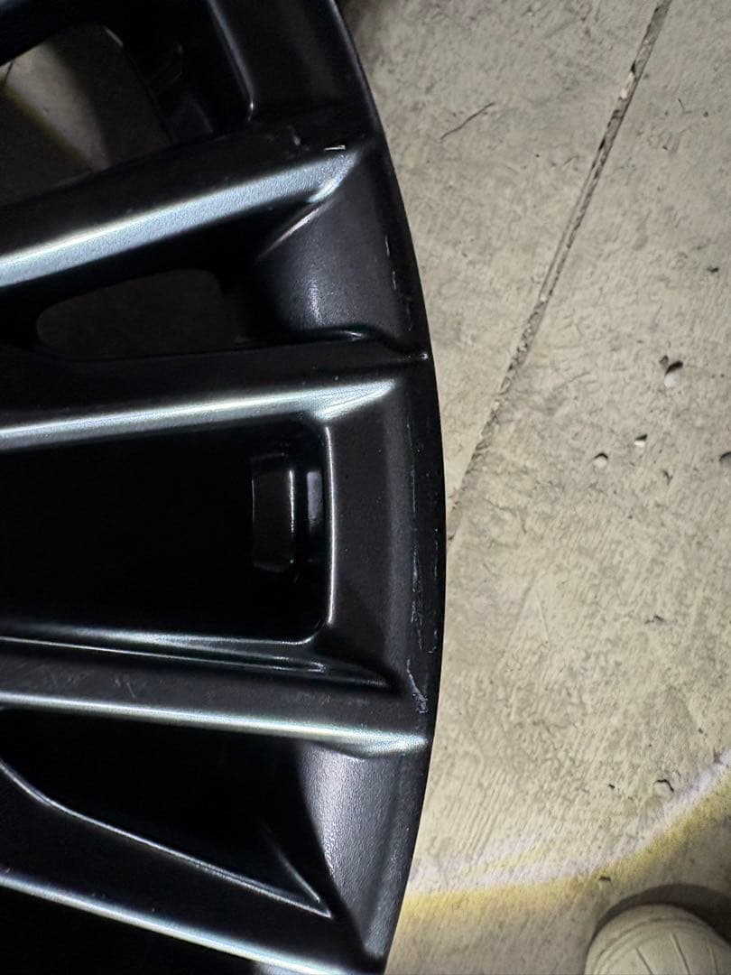 日産AUTECH20インチアルミ