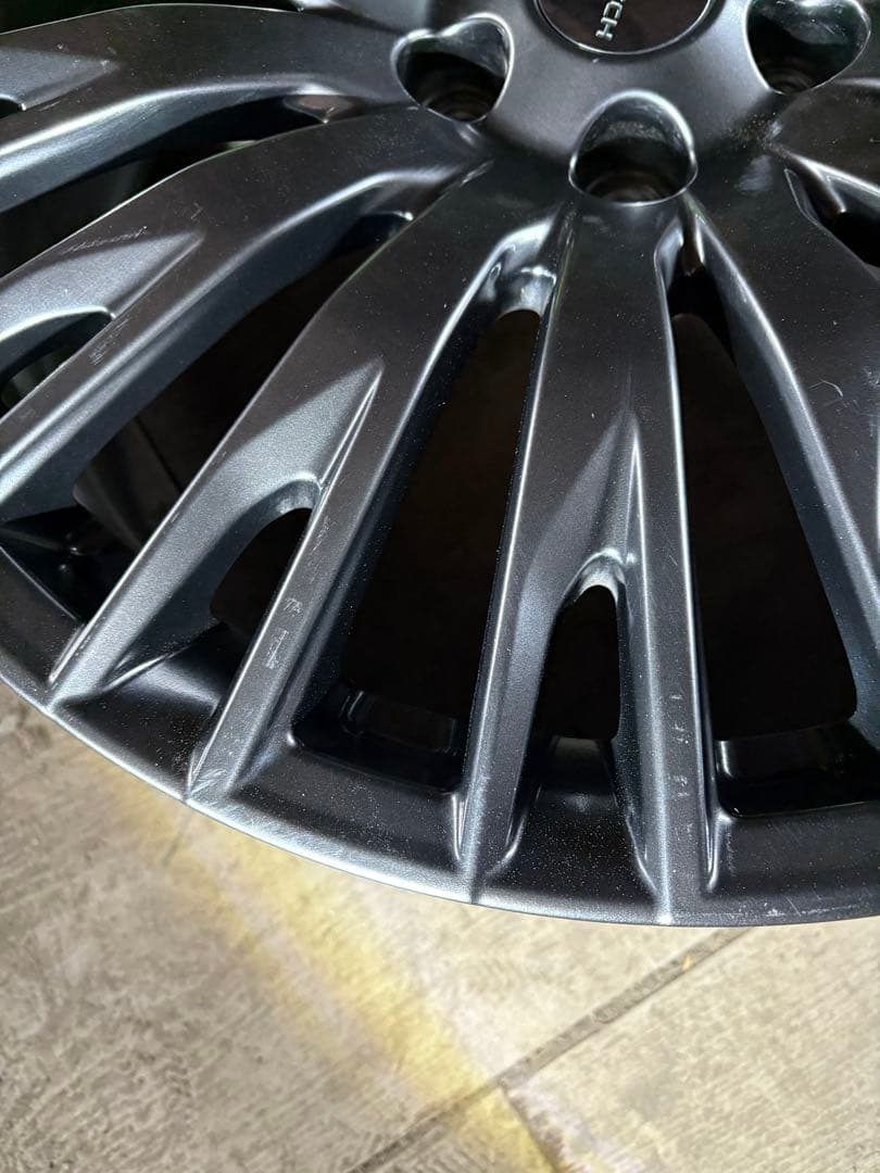 日産AUTECH20インチアルミ