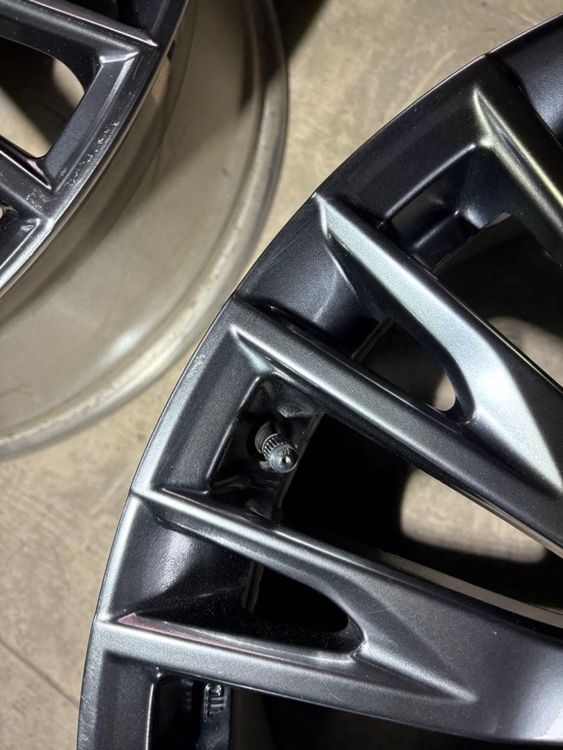 日産AUTECH20インチアルミ