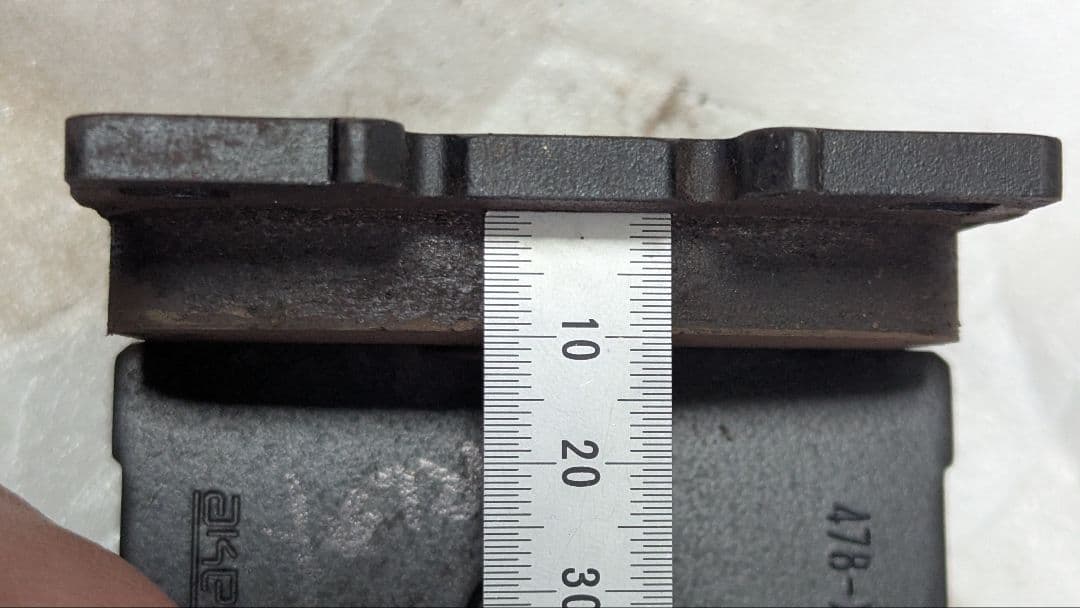 GRヤリス ブレーキパッド 前後セット