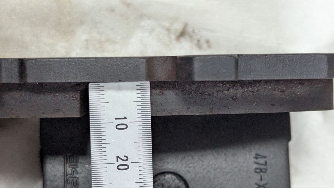 GRヤリス ブレーキパッド 前後セット