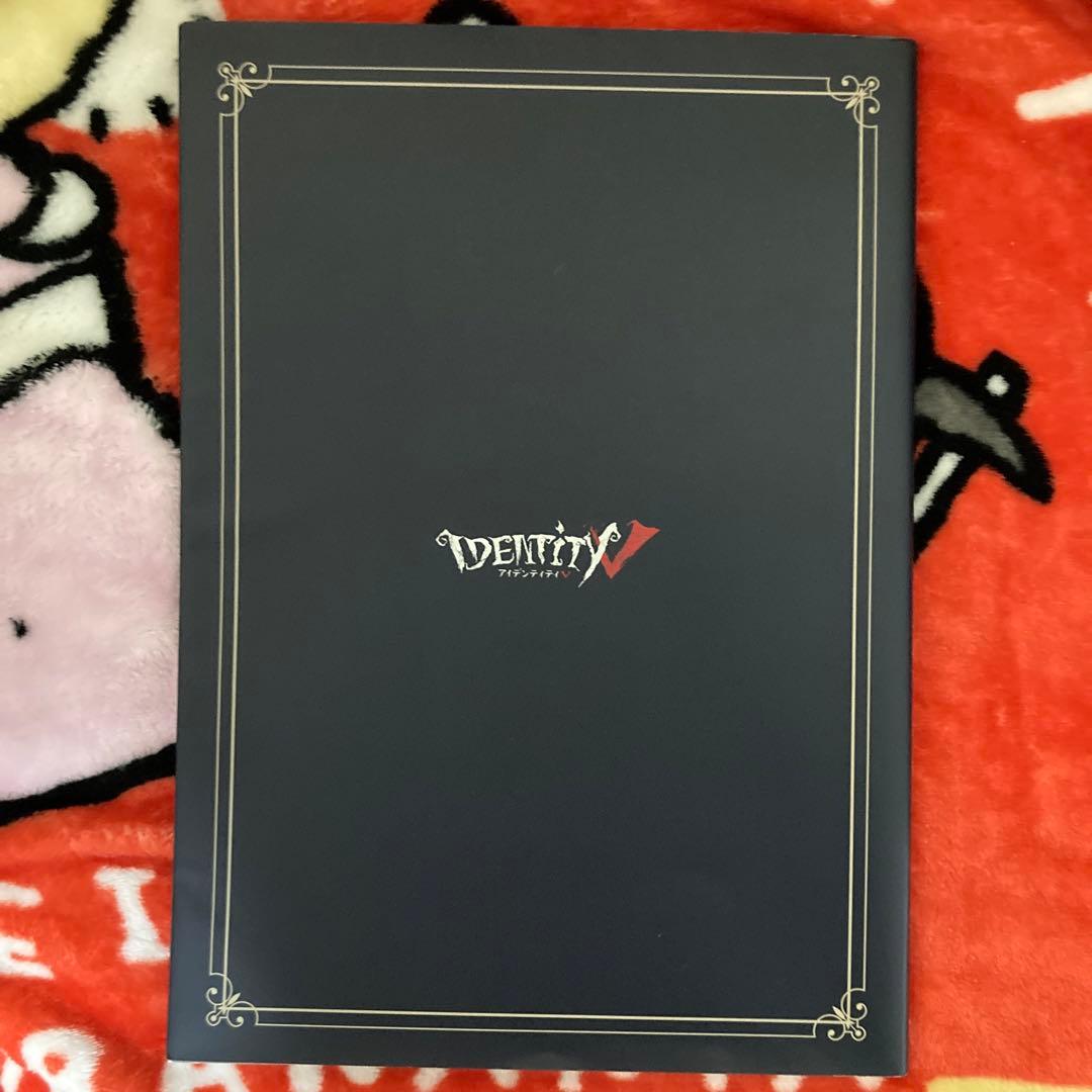 第五人格 IDENTITY V ILLUSTRATION COLLECTION