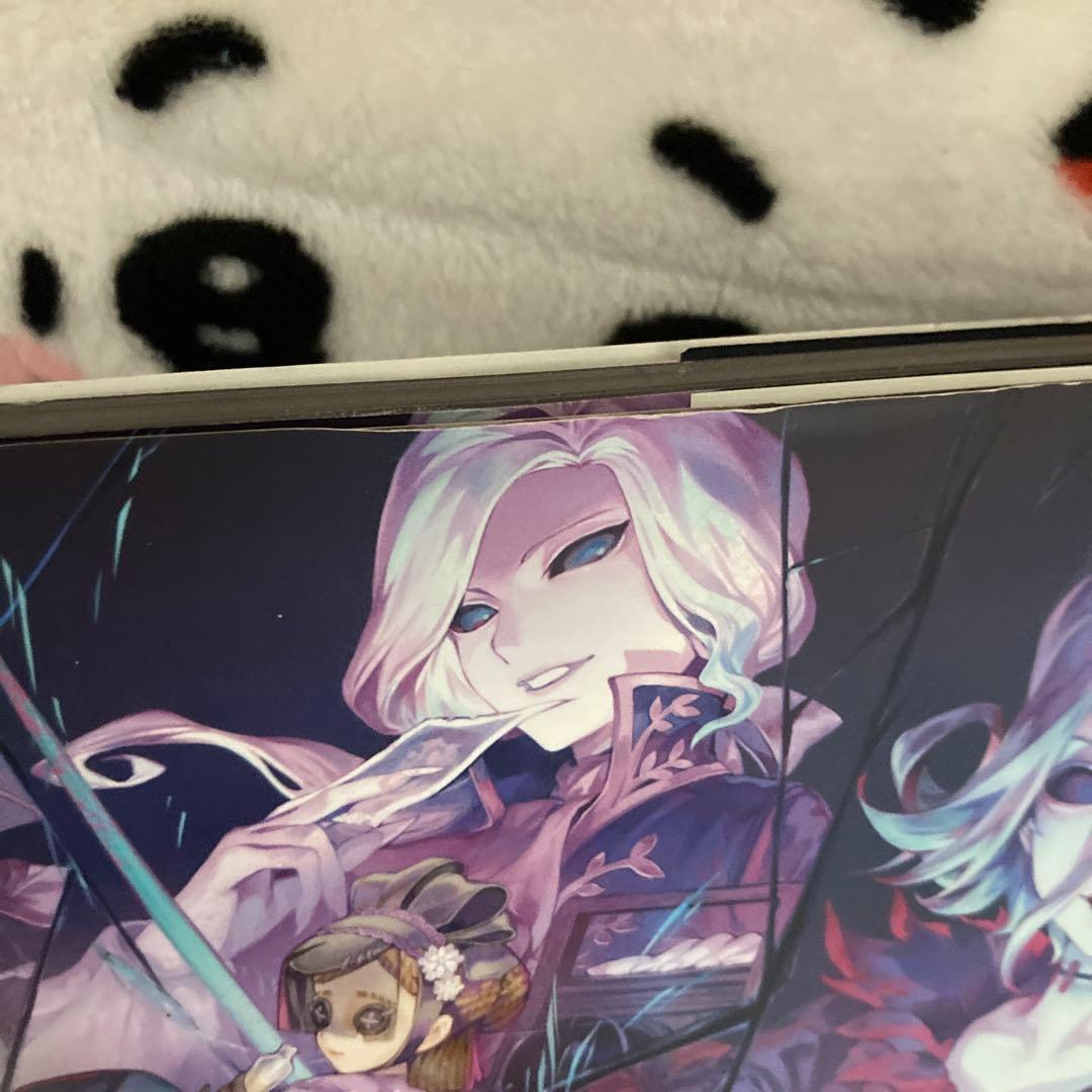 第五人格 IDENTITY V ILLUSTRATION COLLECTION