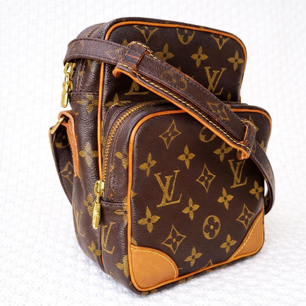 Louis Vuitton☆アマゾン☆モノグラム☆ショルダーバッグ