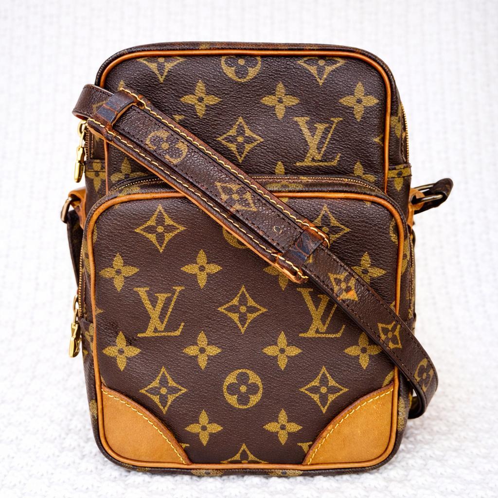 Louis Vuitton☆アマゾン☆モノグラム☆ショルダーバッグ