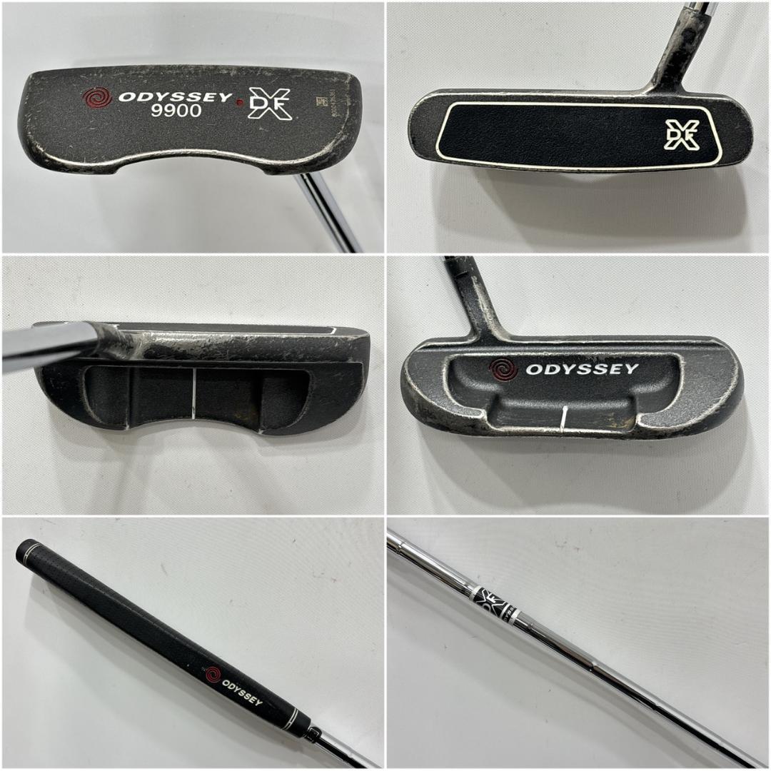 メンズ右利き初心者用　キャロウェイ　ゴルフクラブセット　W-2680