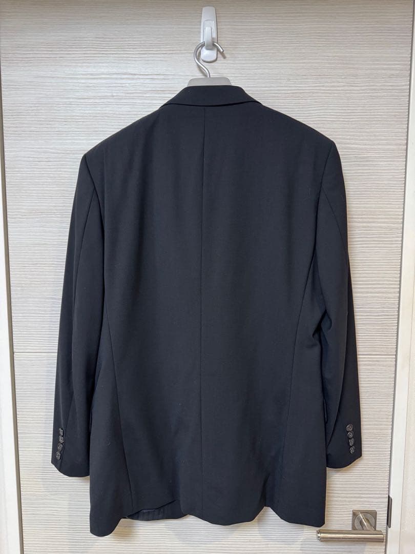 ④ Hugo Boss ヒューゴボス スーツ 黒