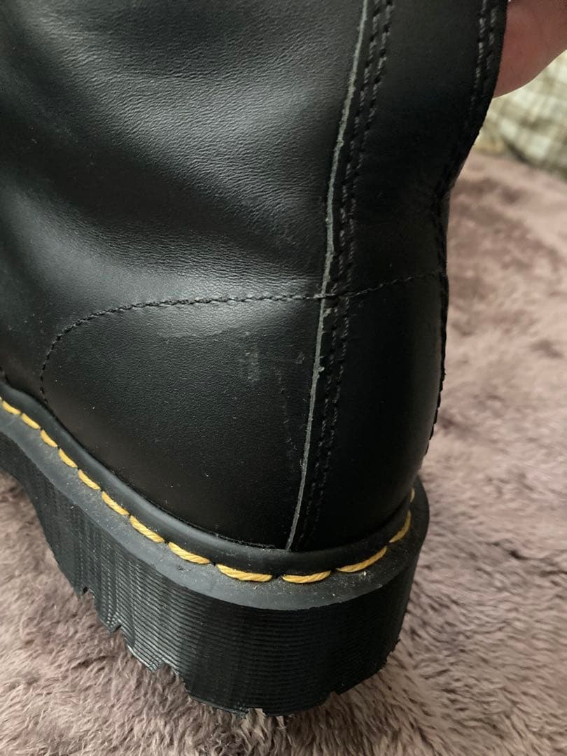 Dr.Martens ドクターマーチン 10966 キャップトゥブーツ UK9