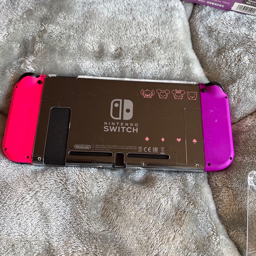 Nintendo Switch ディズニーツムツム フェスティバルセット