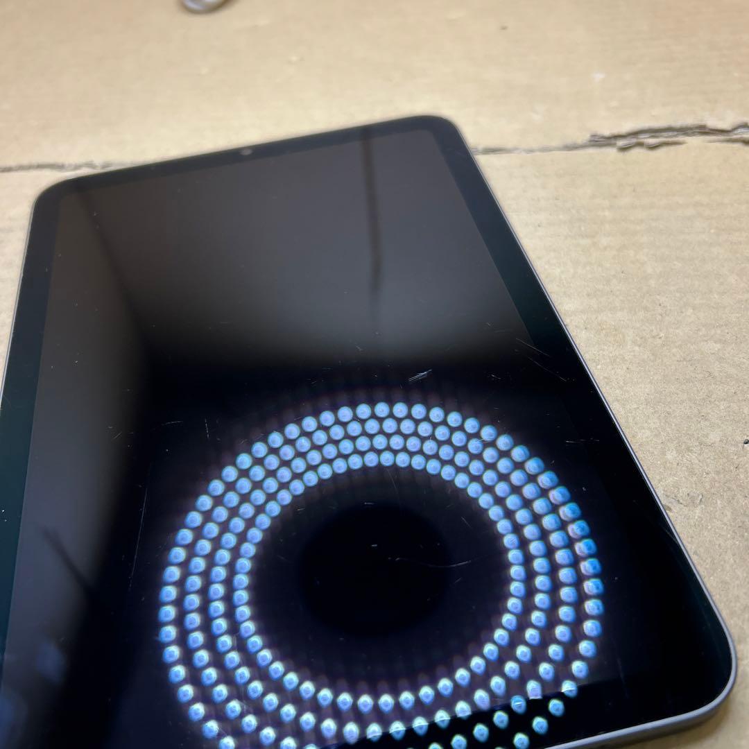 訳あり　iPad mini (第６世代) Wi-Fi 64GB スペースグレイ