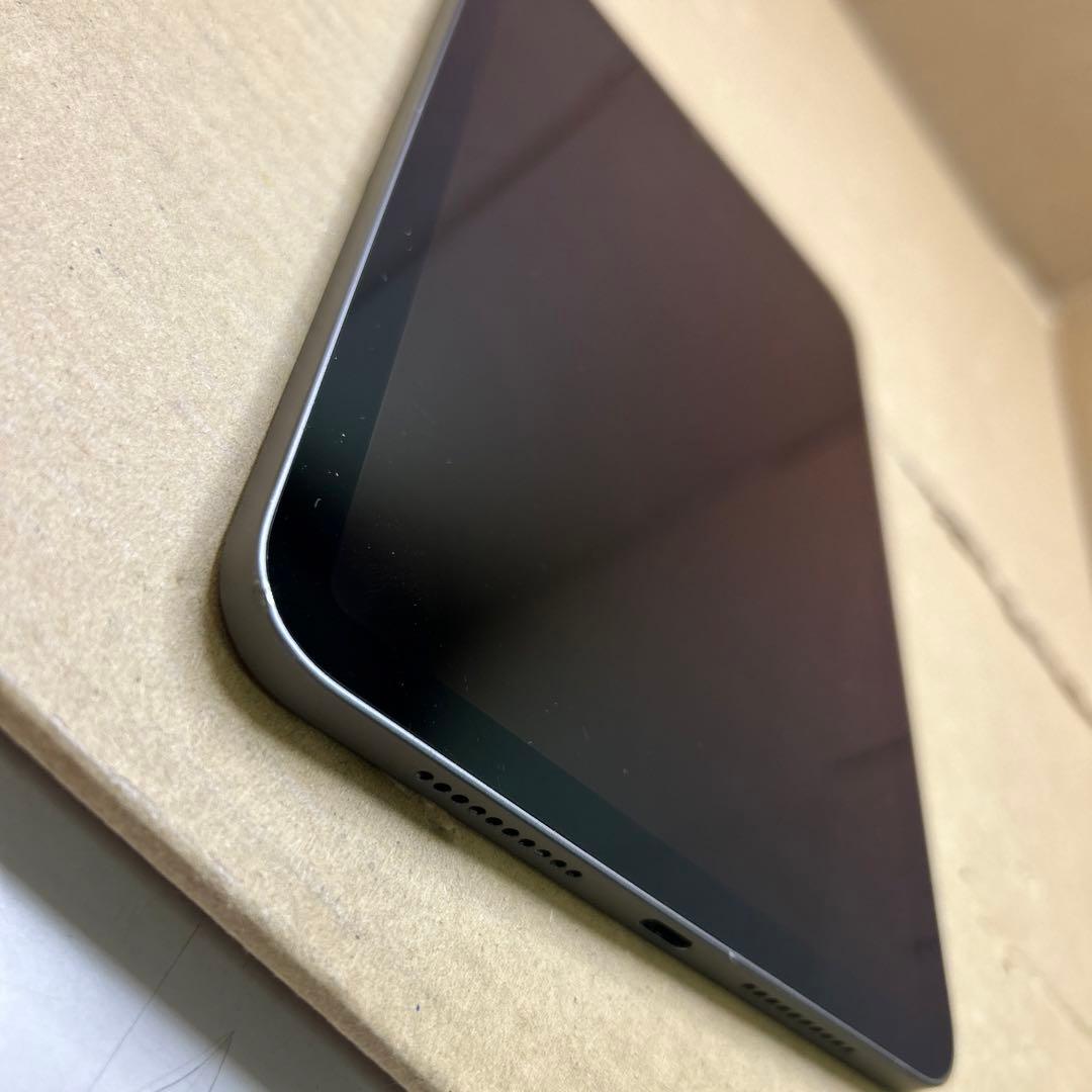 訳あり　iPad mini (第６世代) Wi-Fi 64GB スペースグレイ