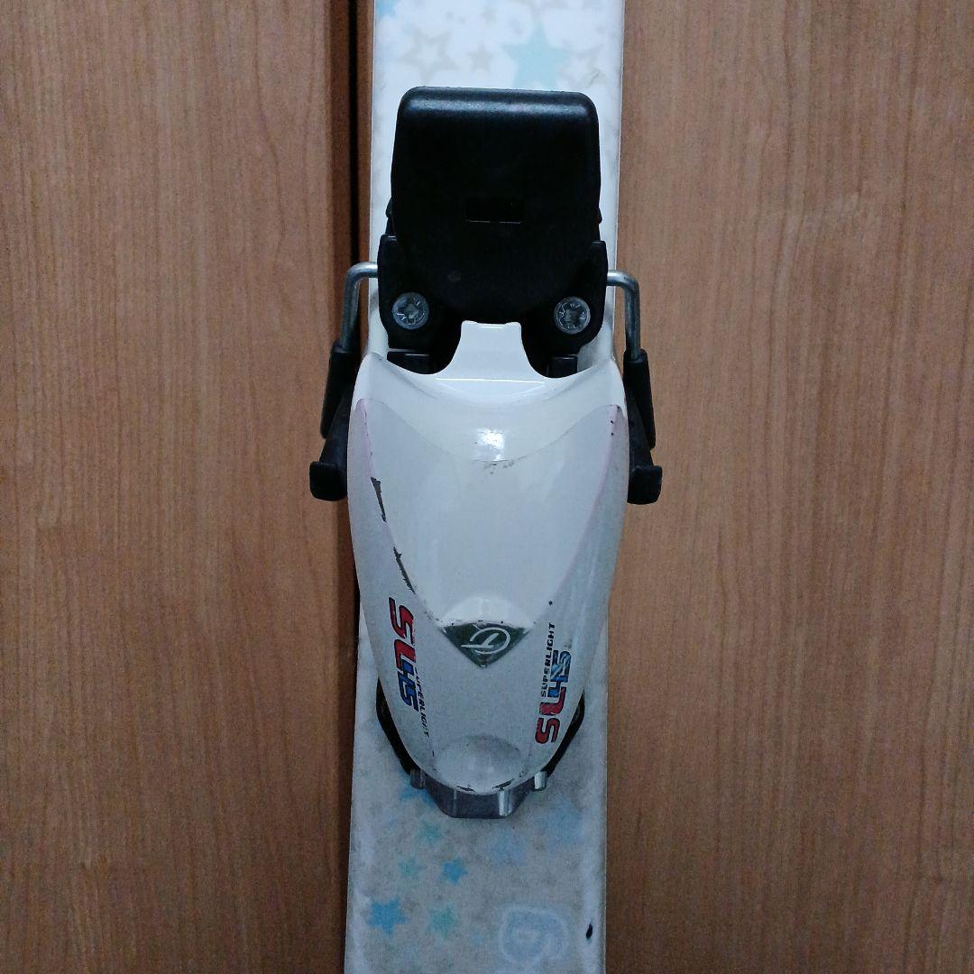 Pure 子ども用スキー 3点セット