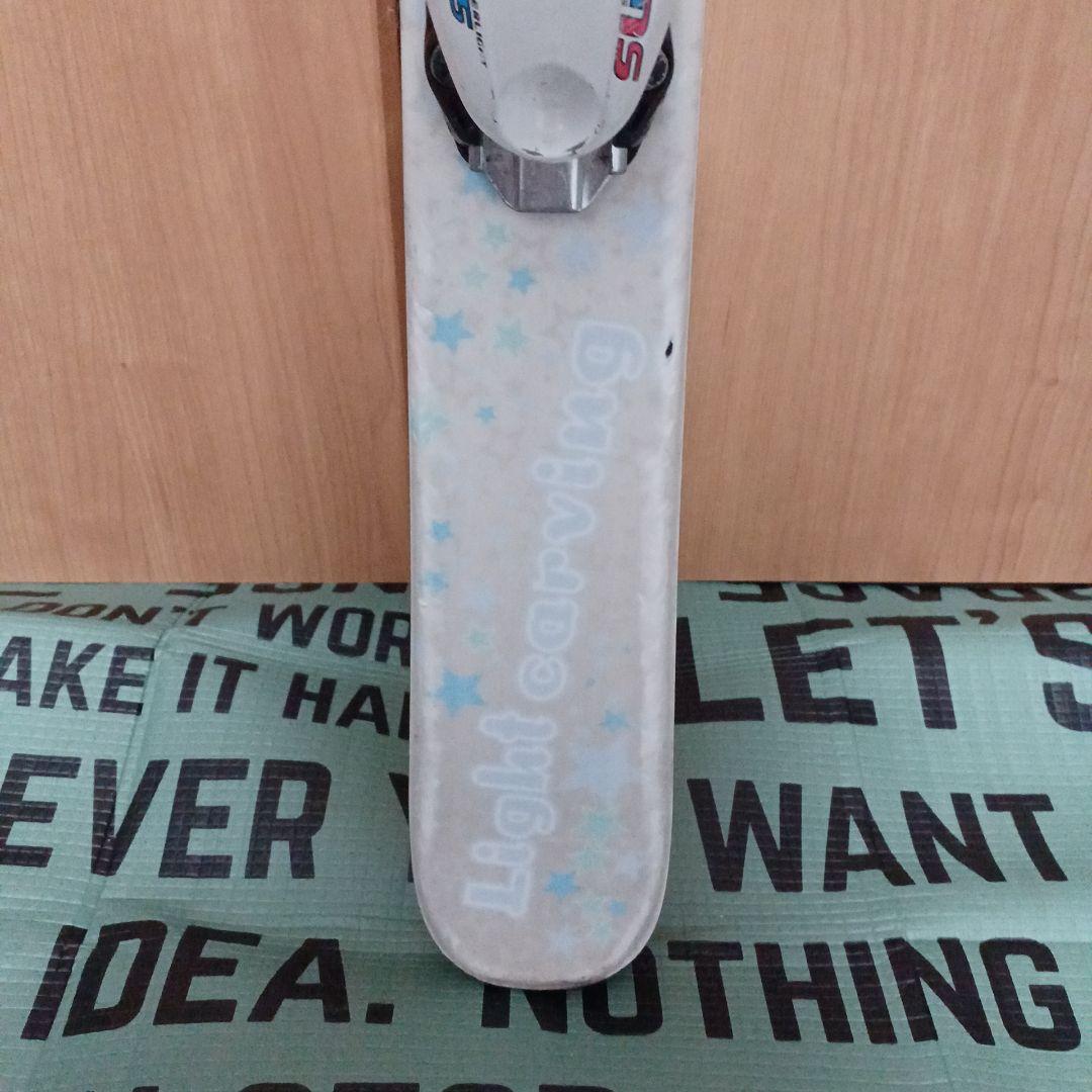 Pure 子ども用スキー 3点セット