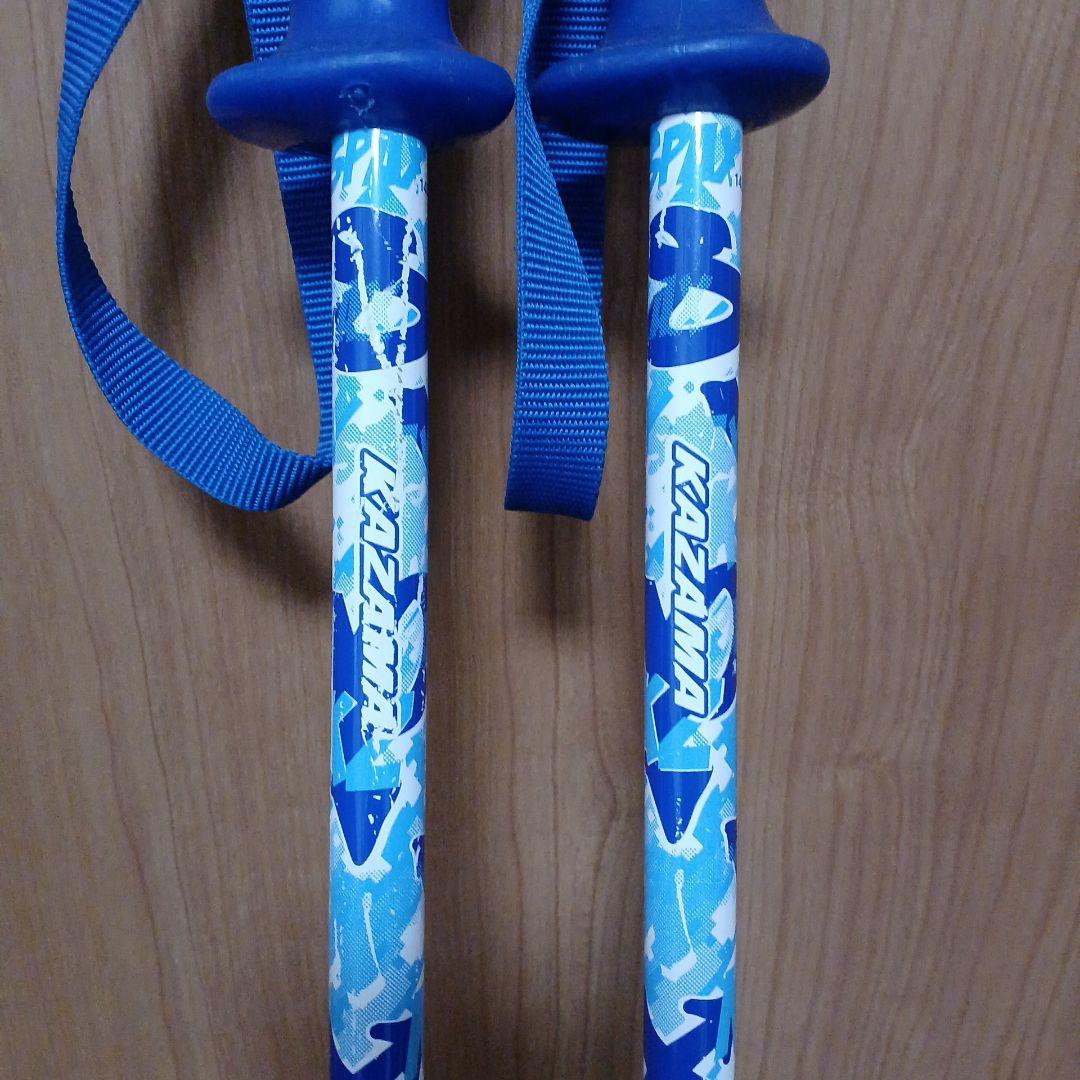 Pure 子ども用スキー 3点セット