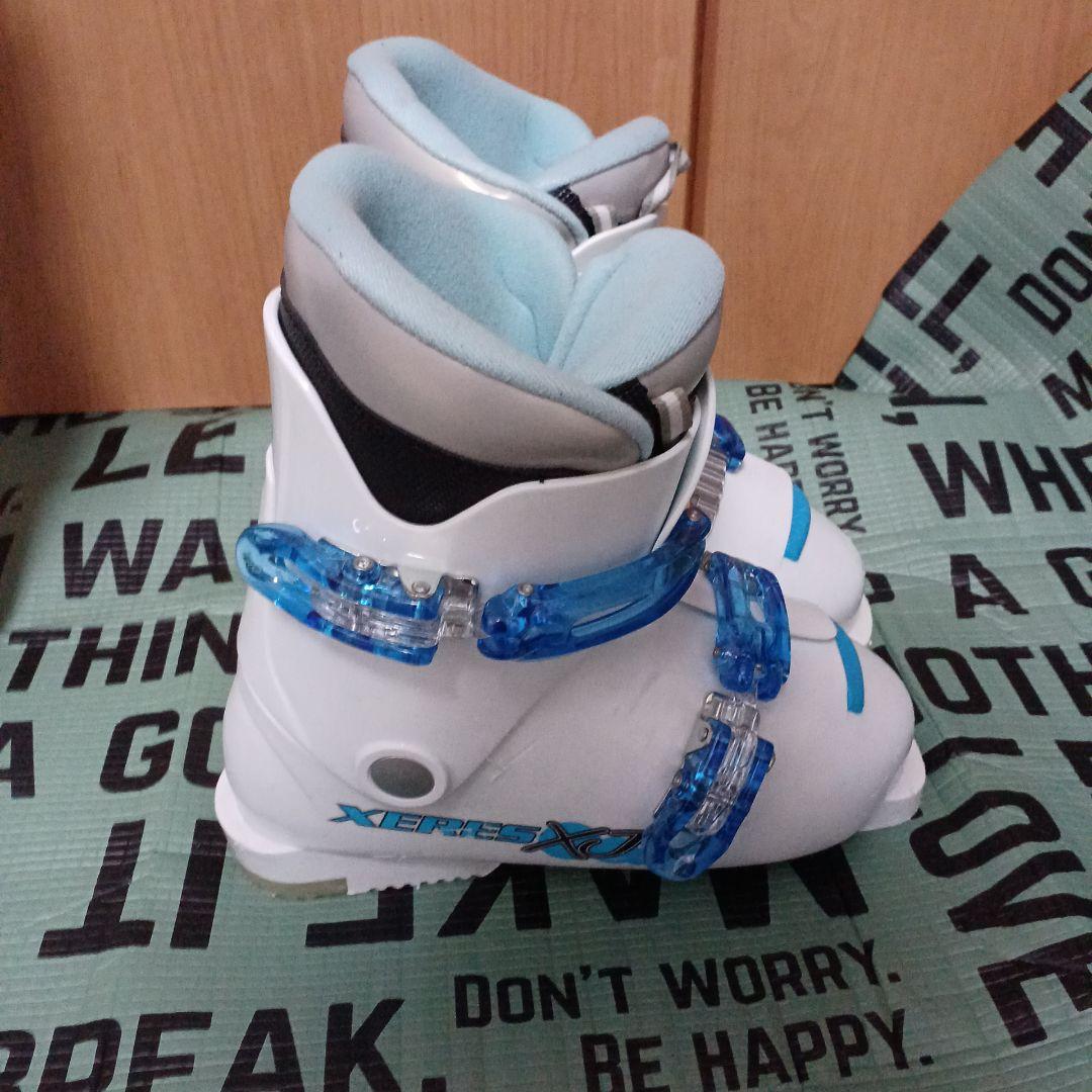 Pure 子ども用スキー 3点セット