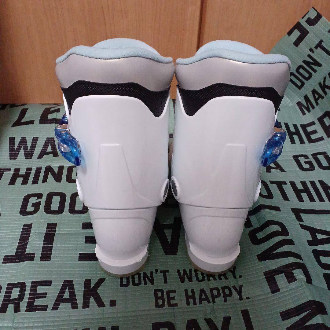 Pure 子ども用スキー 3点セット