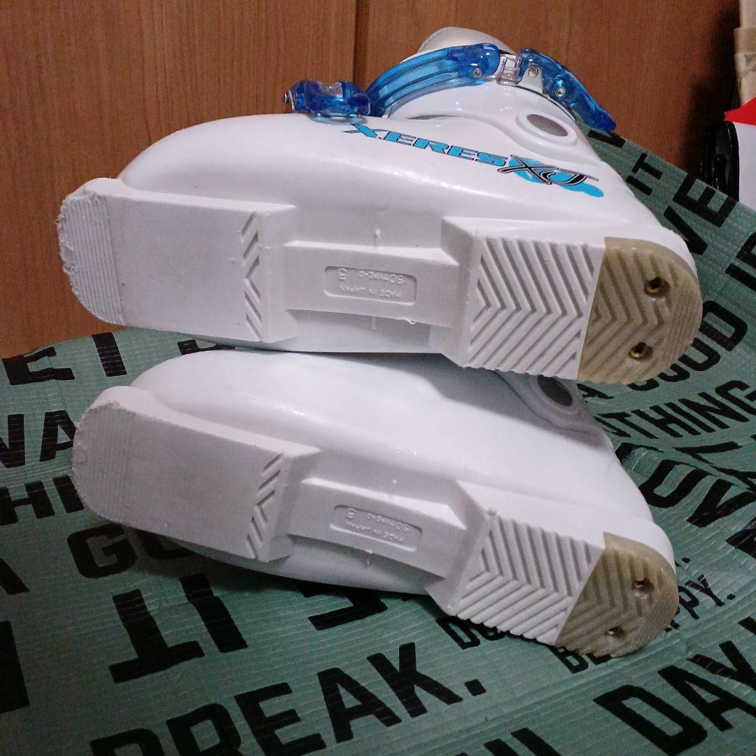 Pure 子ども用スキー 3点セット