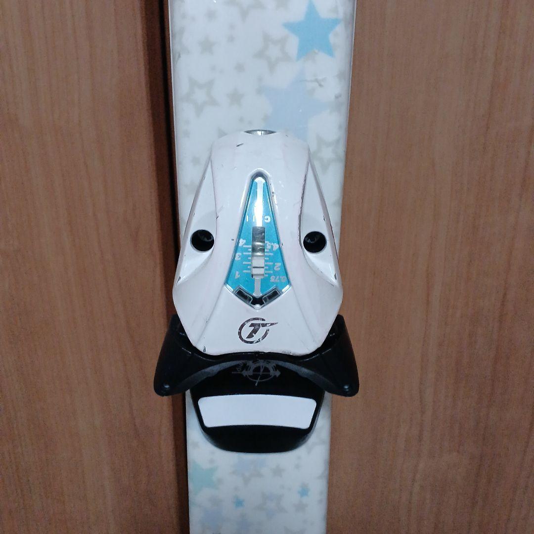 Pure 子ども用スキー 3点セット