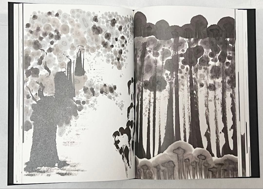 【2000冊限定】長野オリ書道家 増永広春氏作品集 走墨 1999年 超美品