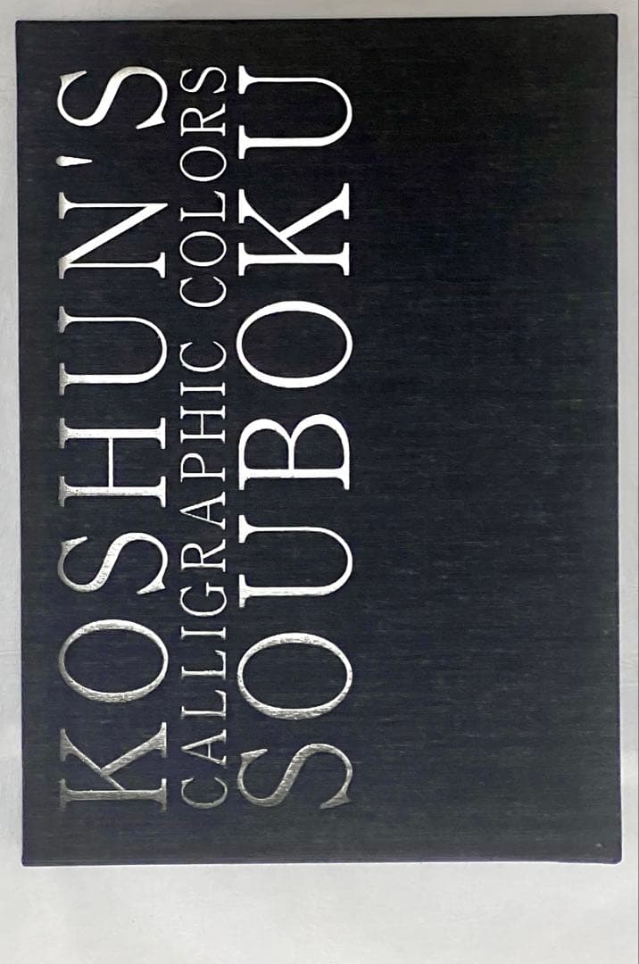 【2000冊限定】長野オリ書道家 増永広春氏作品集 走墨 1999年 超美品