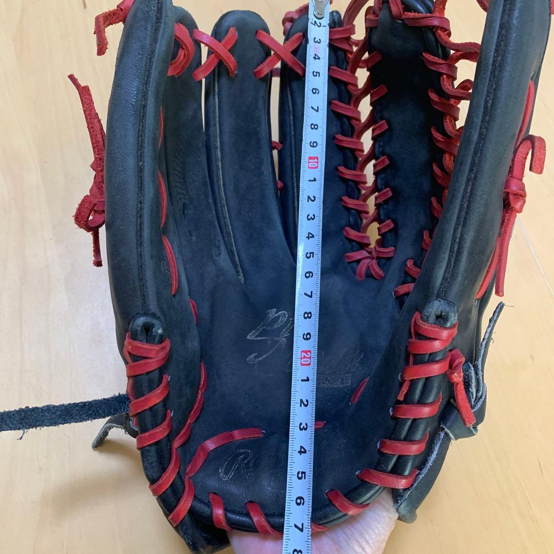 Rawlings TRAP-EZE 野球　グローブ　FASTBACK 左投げ　黒