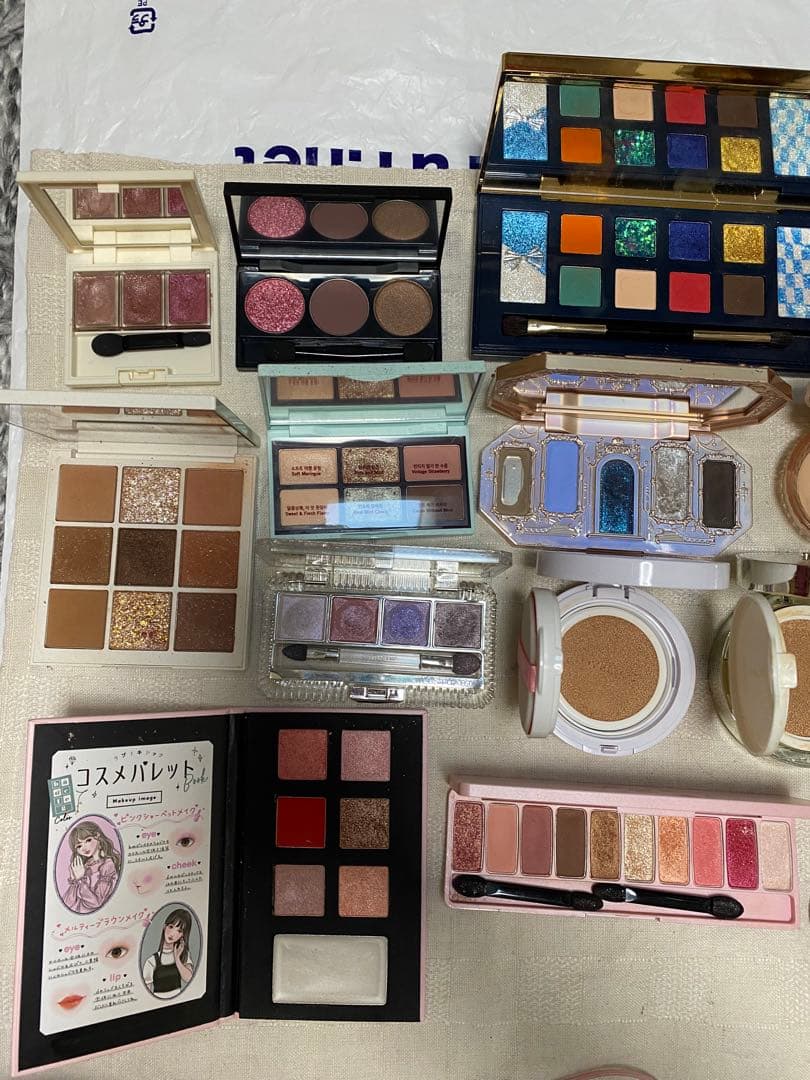 コスメ まとめ売り 384 デパコス プチプラ