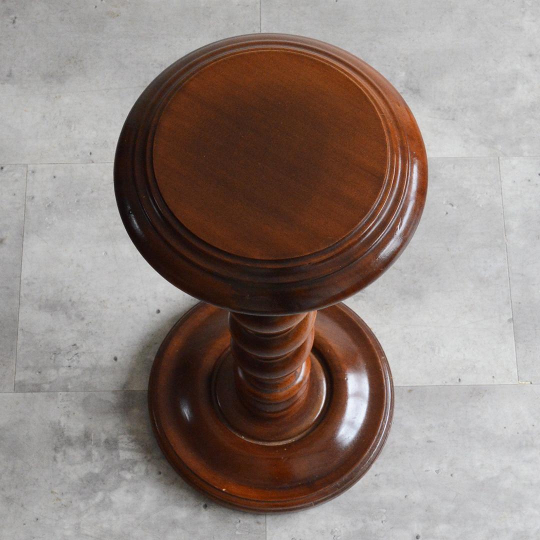 イギリスクラシック フラワースタンド 花台 ディスプレイ台 花瓶台 灰皿スタンド