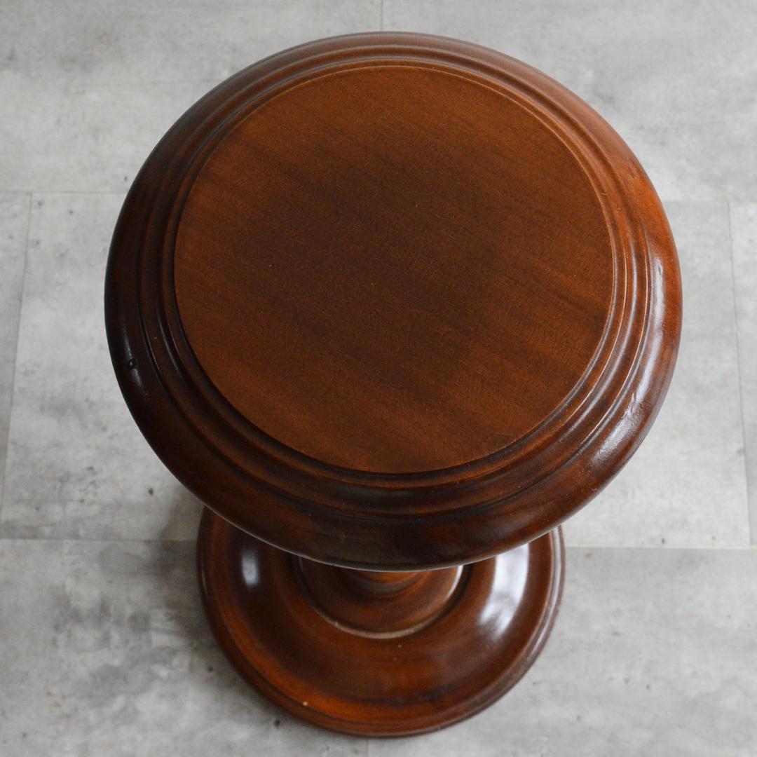 イギリスクラシック フラワースタンド 花台 ディスプレイ台 花瓶台 灰皿スタンド