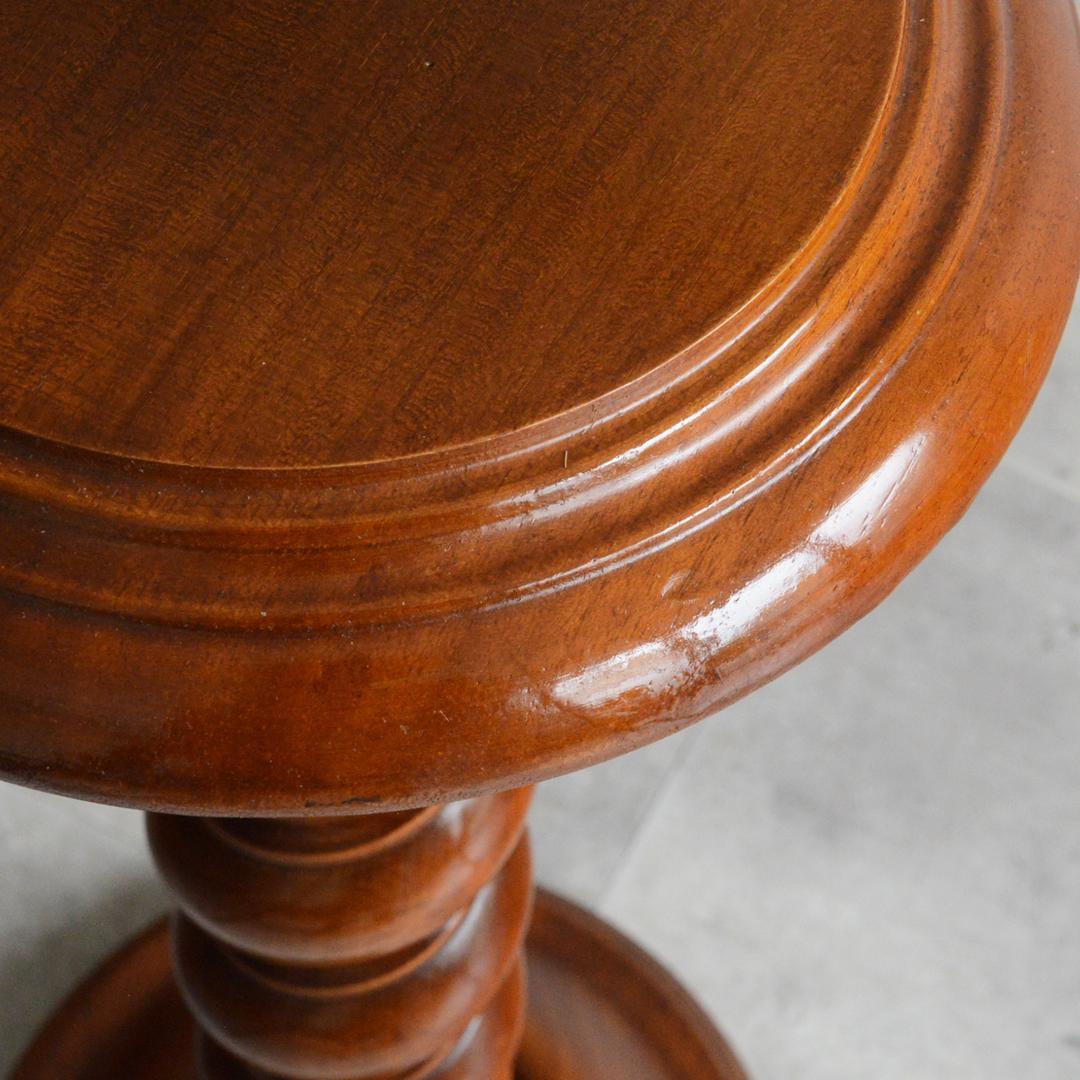 イギリスクラシック フラワースタンド 花台 ディスプレイ台 花瓶台 灰皿スタンド