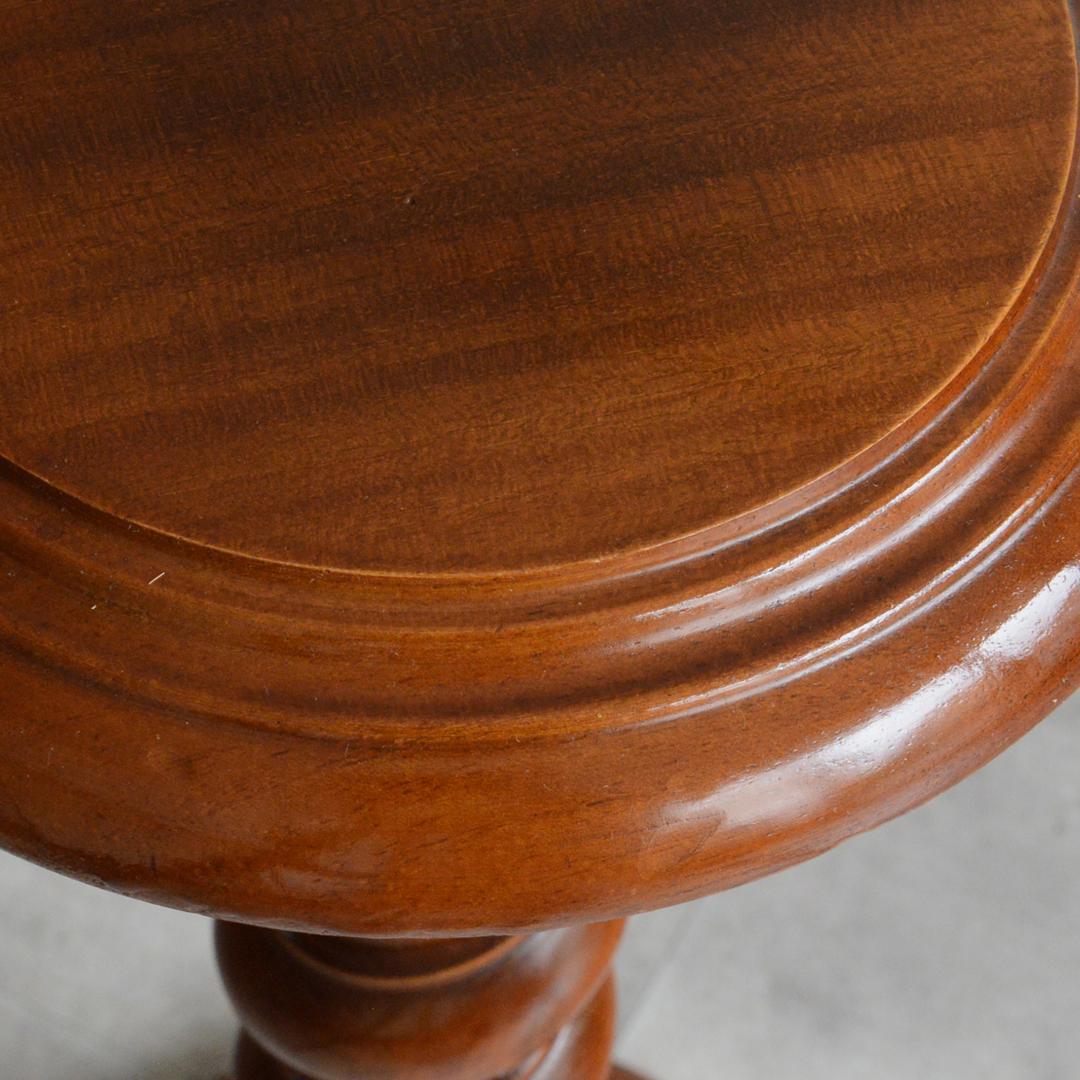 イギリスクラシック フラワースタンド 花台 ディスプレイ台 花瓶台 灰皿スタンド