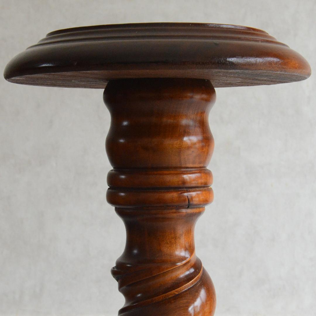 イギリスクラシック フラワースタンド 花台 ディスプレイ台 花瓶台 灰皿スタンド