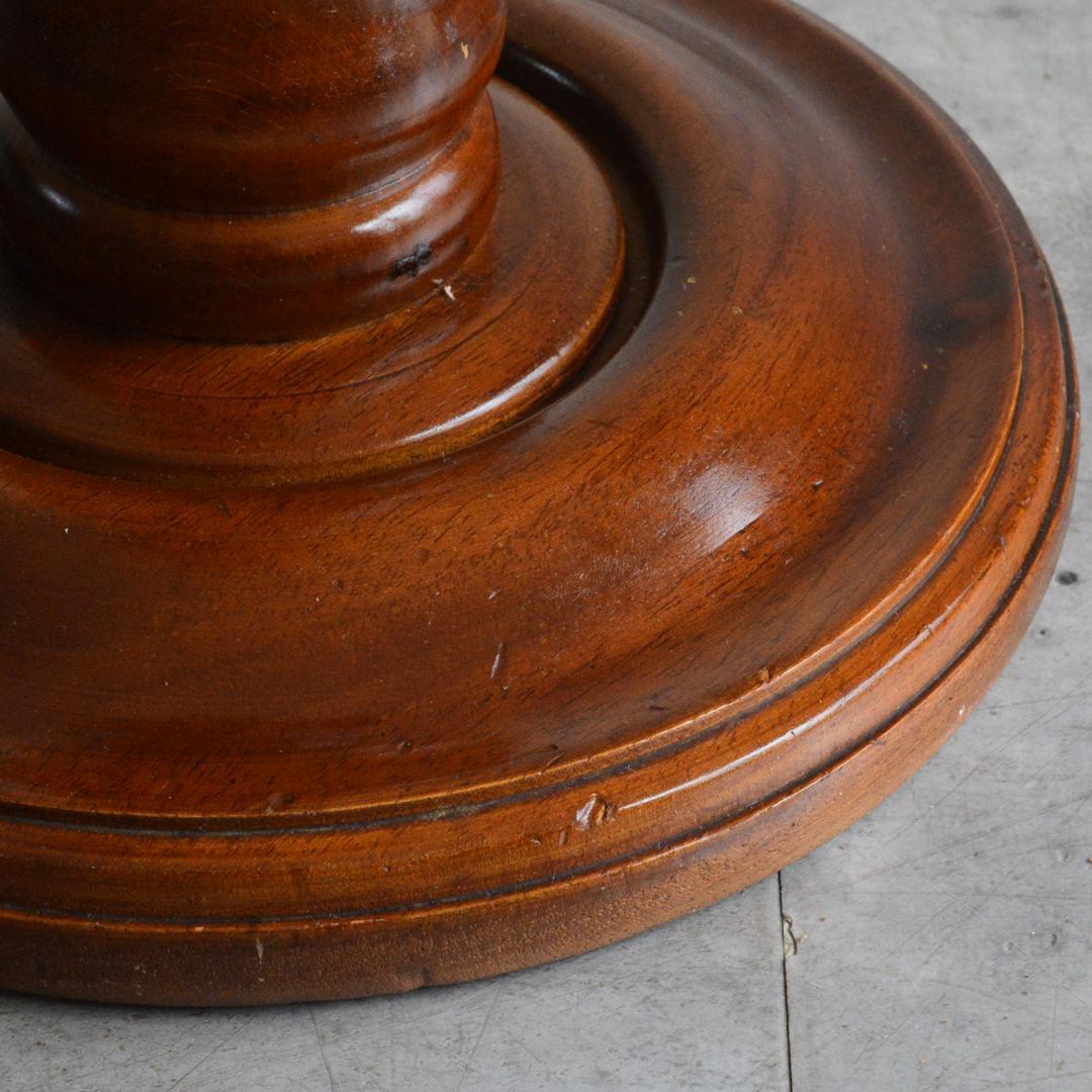 イギリスクラシック フラワースタンド 花台 ディスプレイ台 花瓶台 灰皿スタンド