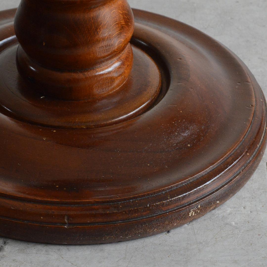 イギリスクラシック フラワースタンド 花台 ディスプレイ台 花瓶台 灰皿スタンド